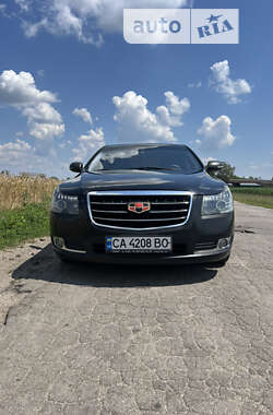 Седан Geely Emgrand 8 (EC8) 2013 в Золотоноші