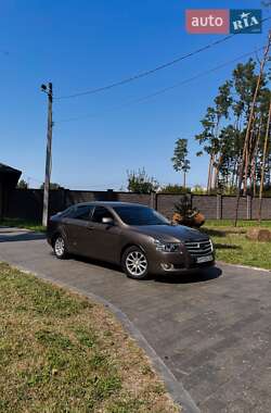 Седан Geely Emgrand 8 (EC8) 2014 в 