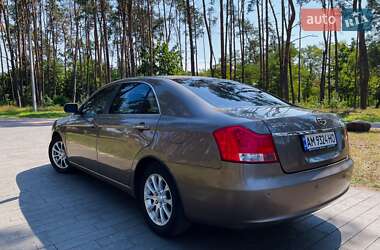 Седан Geely Emgrand 8 (EC8) 2014 в 
