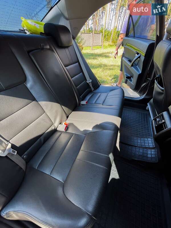 Седан Geely Emgrand 8 (EC8) 2014 в Житомирі
