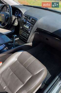 Седан Geely Emgrand 8 (EC8) 2014 в Житомирі