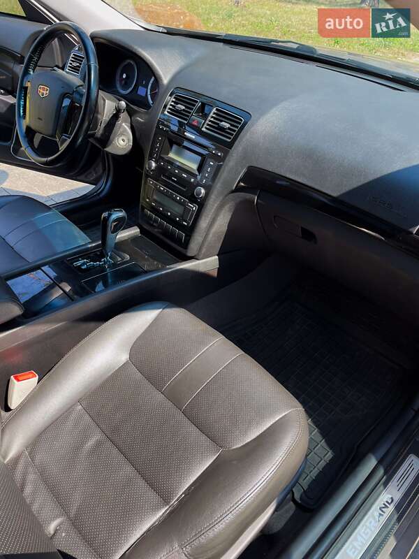 Седан Geely Emgrand 8 (EC8) 2014 в Житомирі