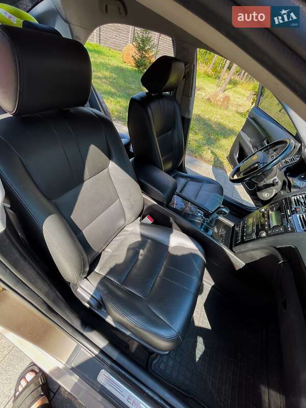 Седан Geely Emgrand 8 (EC8) 2014 в Житомирі