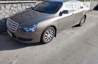 Седан Geely Emgrand 8 (EC8) 2014 в Харкові