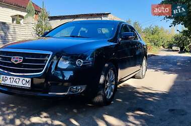 Седан Geely Emgrand 8 (EC8) 2013 в Запорожье