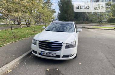 Седан Geely Emgrand 8 (EC8) 2014 в Киеве