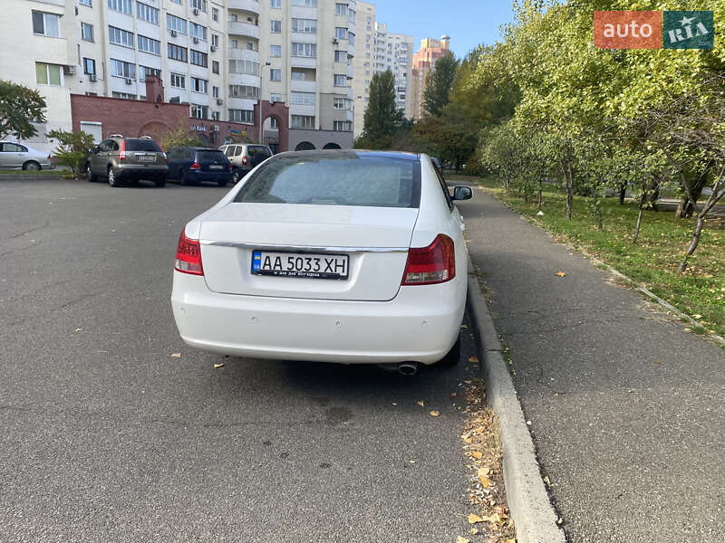 Седан Geely Emgrand 8 (EC8) 2014 в Києві