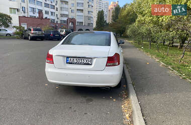 Седан Geely Emgrand 8 (EC8) 2014 в Киеве