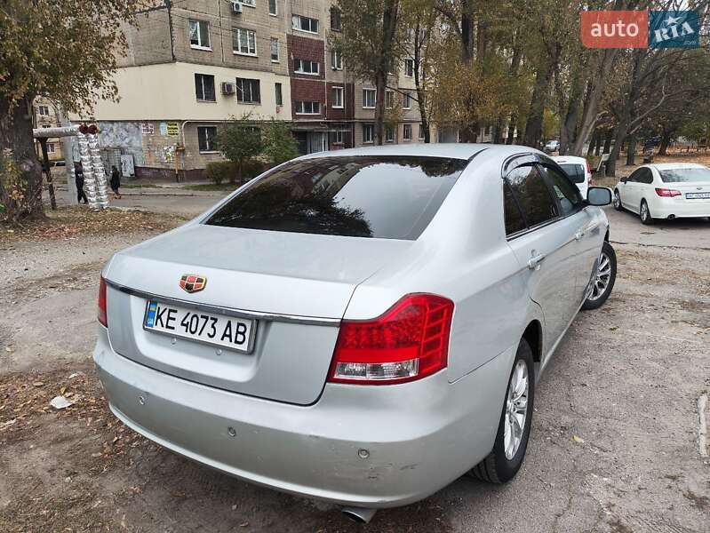 Седан Geely Emgrand 8 (EC8) 2014 в Днепре