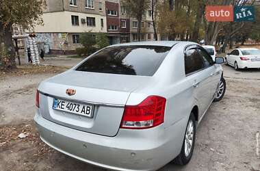 Седан Geely Emgrand 8 (EC8) 2014 в 