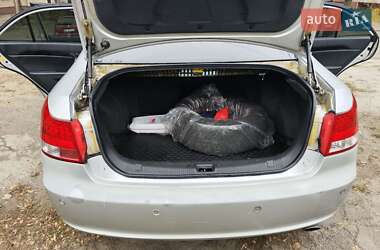 Седан Geely Emgrand 8 (EC8) 2014 в 
