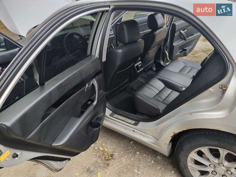 Седан Geely Emgrand 8 (EC8) 2014 в Днепре
