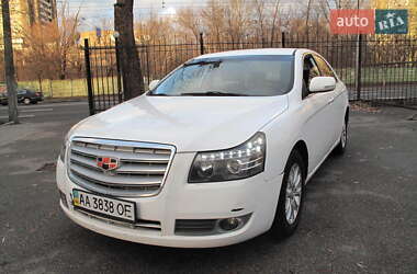 Седан Geely Emgrand 8 (EC8) 2014 в Києві