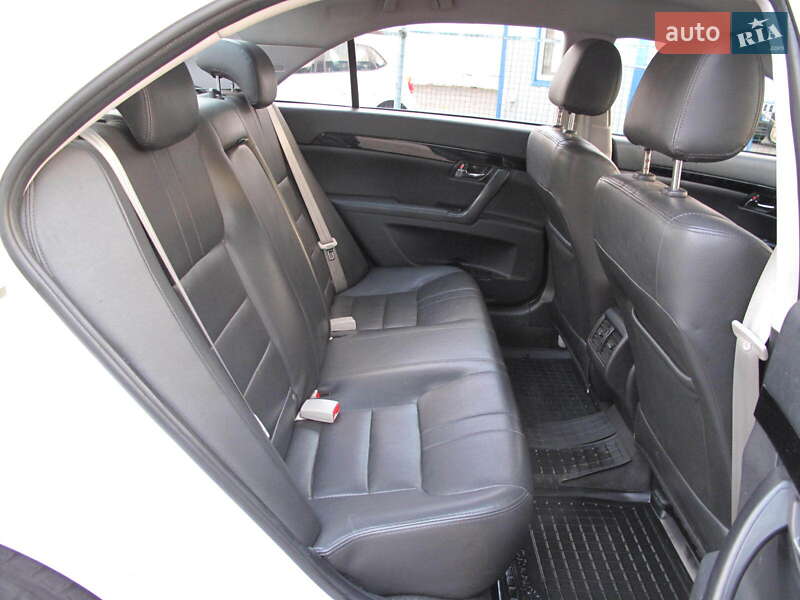 Седан Geely Emgrand 8 (EC8) 2014 в Києві фото 36 Седан Geely Emgrand 8 (EC8) 2014 в Києві