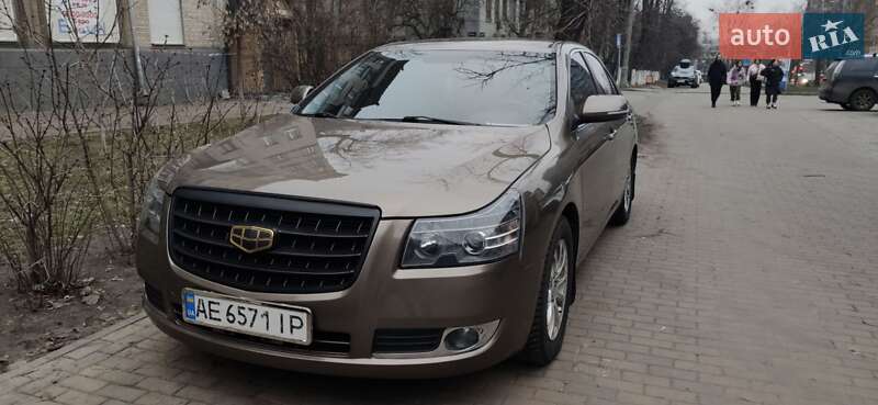 Седан Geely Emgrand 8 (EC8) 2014 в Киеве