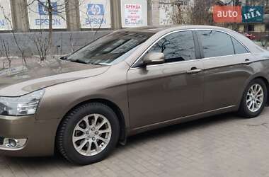 Седан Geely Emgrand 8 (EC8) 2014 в 