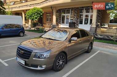 Седан Geely Emgrand 8 (EC8) 2014 в 