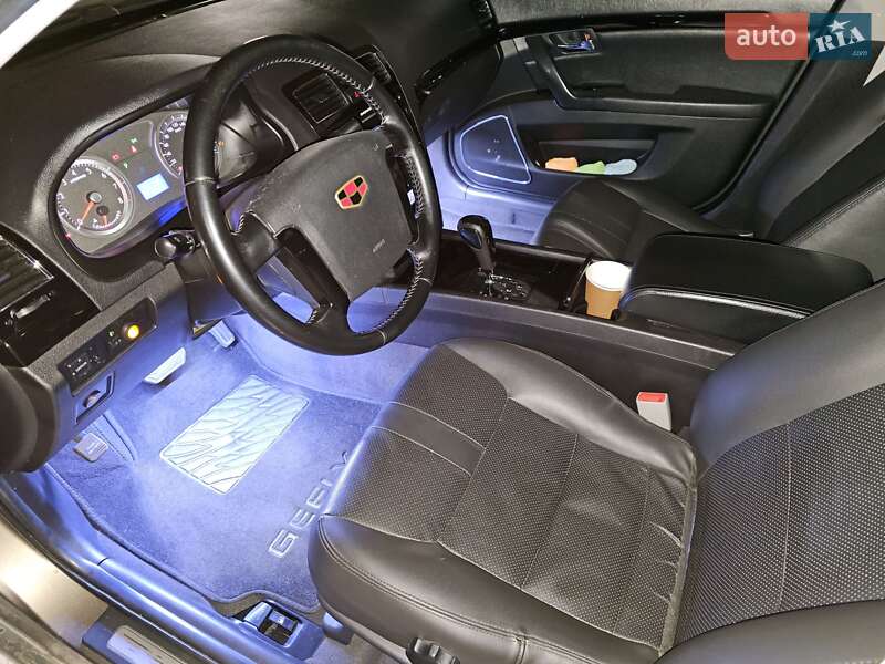 Седан Geely Emgrand 8 (EC8) 2014 в Киеве