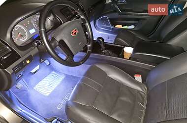 Седан Geely Emgrand 8 (EC8) 2014 в 