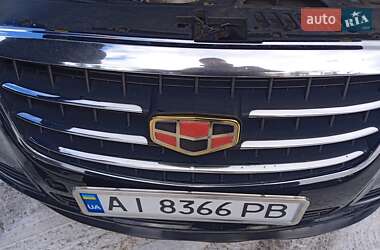 Седан Geely Emgrand 8 (EC8) 2013 в Тараще