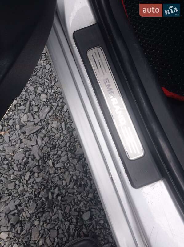 Седан Geely Emgrand 8 (EC8) 2014 в Кривом Роге