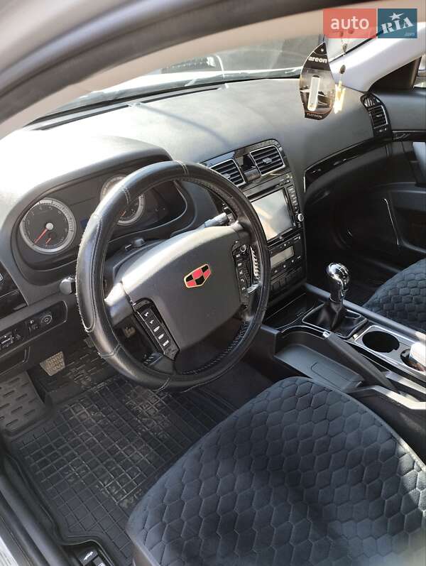 Седан Geely Emgrand 8 (EC8) 2014 в Вознесенську