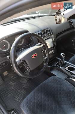 Седан Geely Emgrand 8 (EC8) 2014 в 