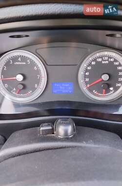 Седан Geely Emgrand 8 (EC8) 2014 в 