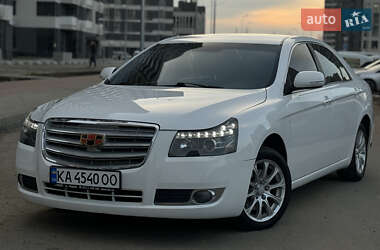 Седан Geely Emgrand 8 (EC8) 2014 в Киеве