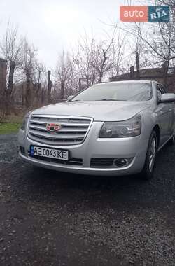 Седан Geely Emgrand 8 (EC8) 2014 в Кривому Розі