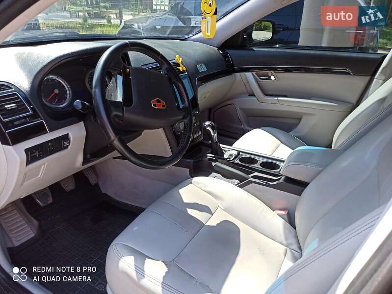 Седан Geely Emgrand 8 (EC8) 2013 в Тараще фото 18 Седан Geely Emgrand 8 (EC8) 2013 в Тараще