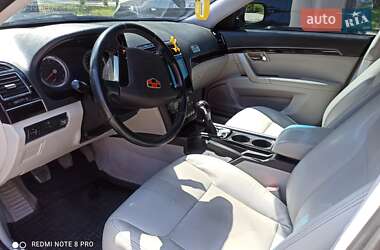 Седан Geely Emgrand 8 (EC8) 2013 в 