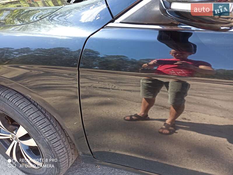 Седан Geely Emgrand 8 (EC8) 2013 в Тараще фото 20 Седан Geely Emgrand 8 (EC8) 2013 в Тараще