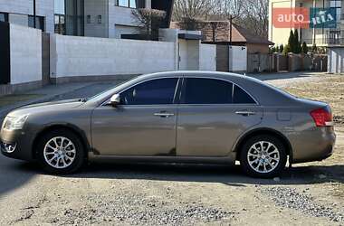 Седан Geely Emgrand 8 (EC8) 2014 в 
