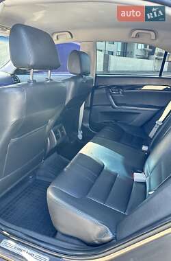 Седан Geely Emgrand 8 (EC8) 2014 в 