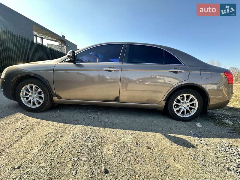 Седан Geely Emgrand 8 (EC8) 2014 в Киеве