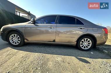 Седан Geely Emgrand 8 (EC8) 2014 в 