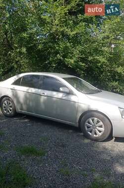 Седан Geely Emgrand 8 (EC8) 2014 в 
