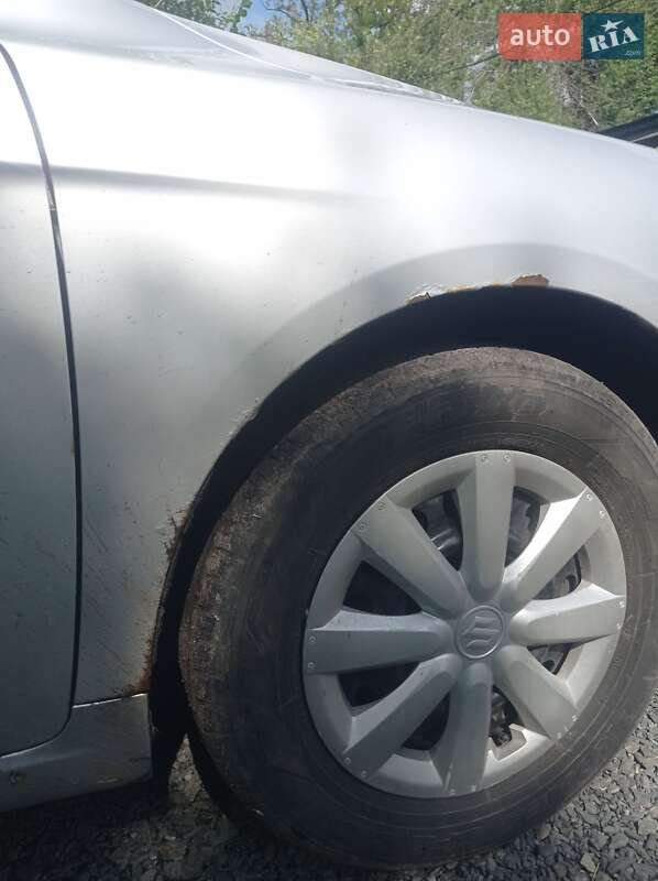 Седан Geely Emgrand 8 (EC8) 2014 в Кривом Роге