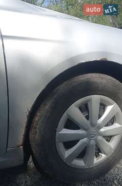 Седан Geely Emgrand 8 (EC8) 2014 в 