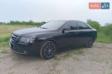 Седан Geely Emgrand 8 (EC8) 2014 в 