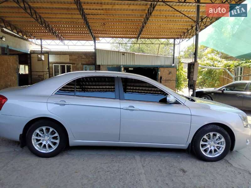 Седан Geely Emgrand 8 (EC8) 2013 в Казанке