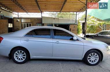 Седан Geely Emgrand 8 (EC8) 2013 в 