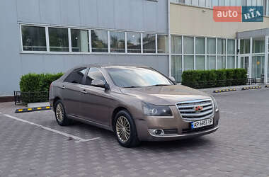 Седан Geely Emgrand 8 (EC8) 2013 в 