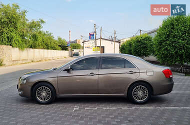 Седан Geely Emgrand 8 (EC8) 2013 в 