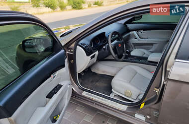 Седан Geely Emgrand 8 (EC8) 2013 в 