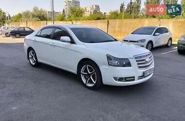 Седан Geely Emgrand 8 (EC8) 2014 в 