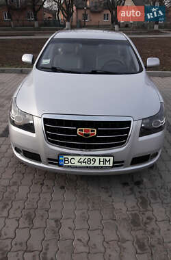 Седан Geely Emgrand 8 (EC8) 2013 в Сокале