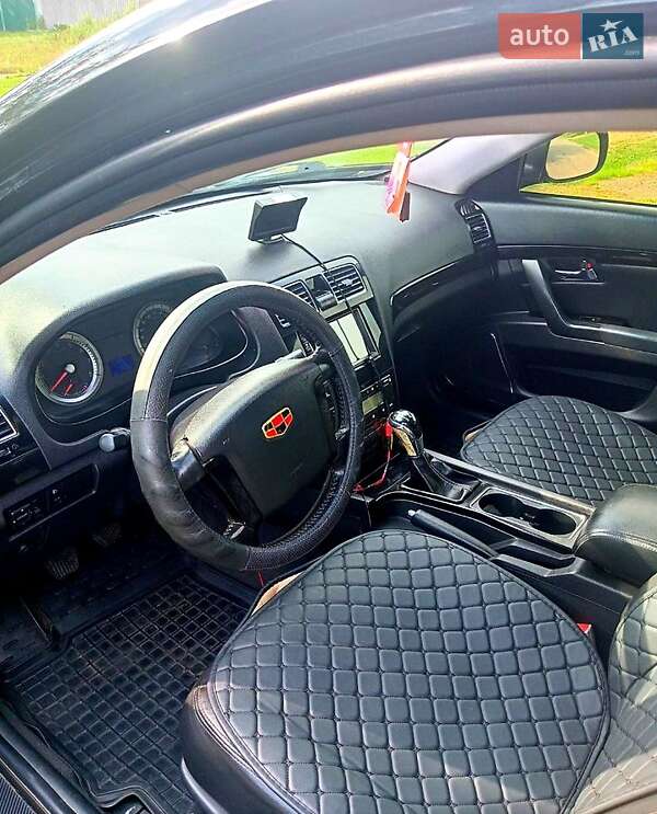 Седан Geely Emgrand 8 (EC8) 2013 в Харькове