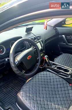 Седан Geely Emgrand 8 (EC8) 2013 в 